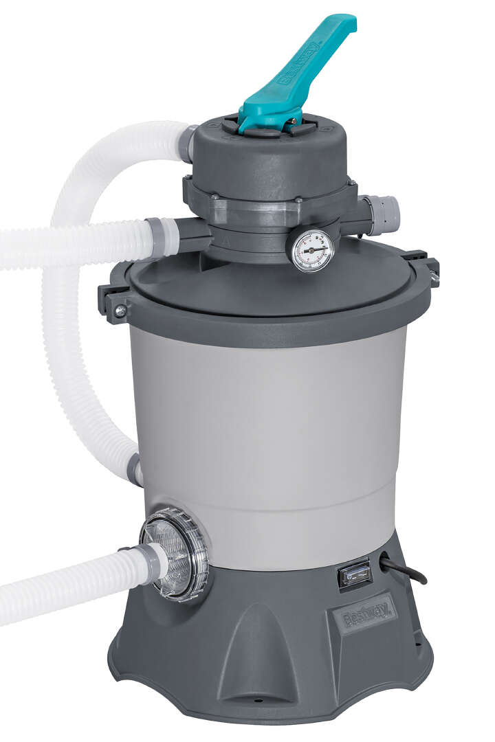 Bestway Sandfilteranlage 3.596 l/h, 85 W
